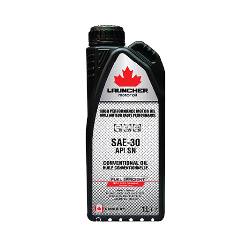 MONOGRADE CONVENTIONAL OIL