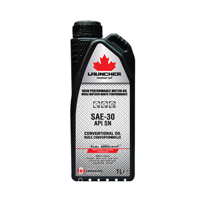 MONOGRADE CONVENTIONAL OIL