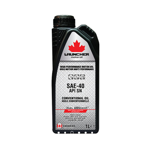 MONOGRADE CONVENTIONAL OIL