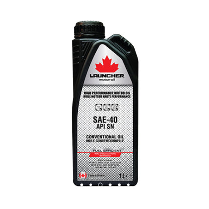 MONOGRADE CONVENTIONAL OIL