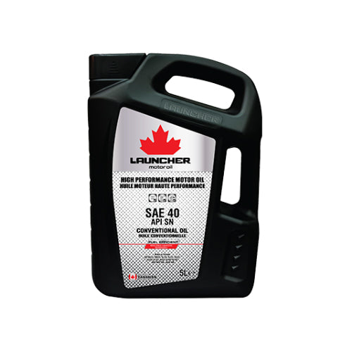 MONOGRADE CONVENTIONAL OIL