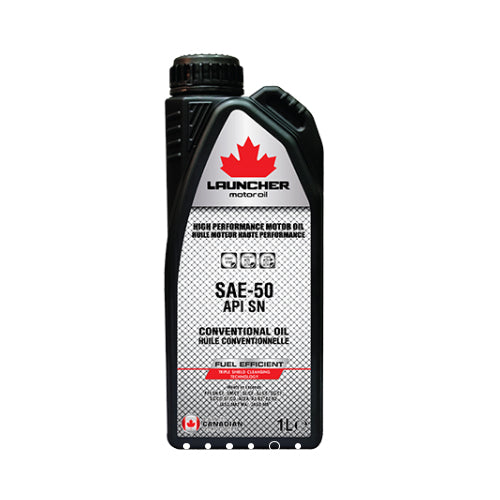 MONOGRADE CONVENTIONAL OIL