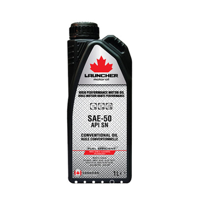 MONOGRADE CONVENTIONAL OIL