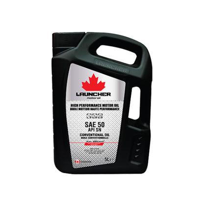 MONOGRADE CONVENTIONAL OIL