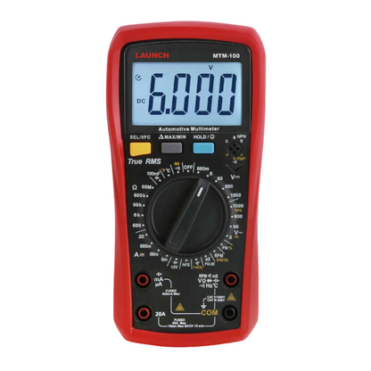 LAUNCH MTM-100 MULTIMETER