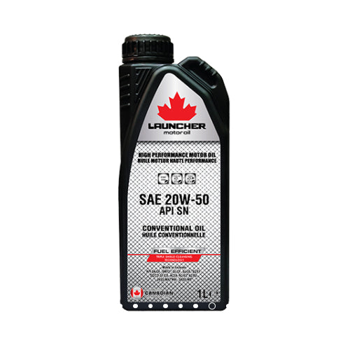 MULTIGRADE CONVENTIONAL OIL