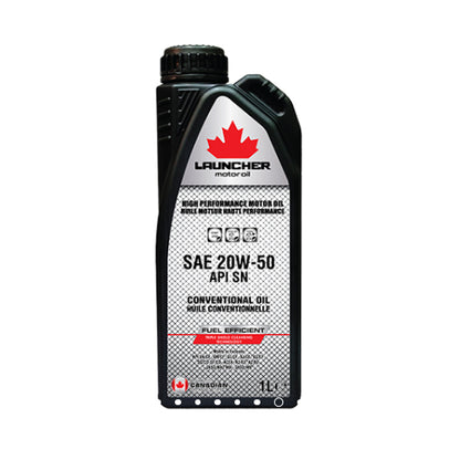 MULTIGRADE CONVENTIONAL OIL