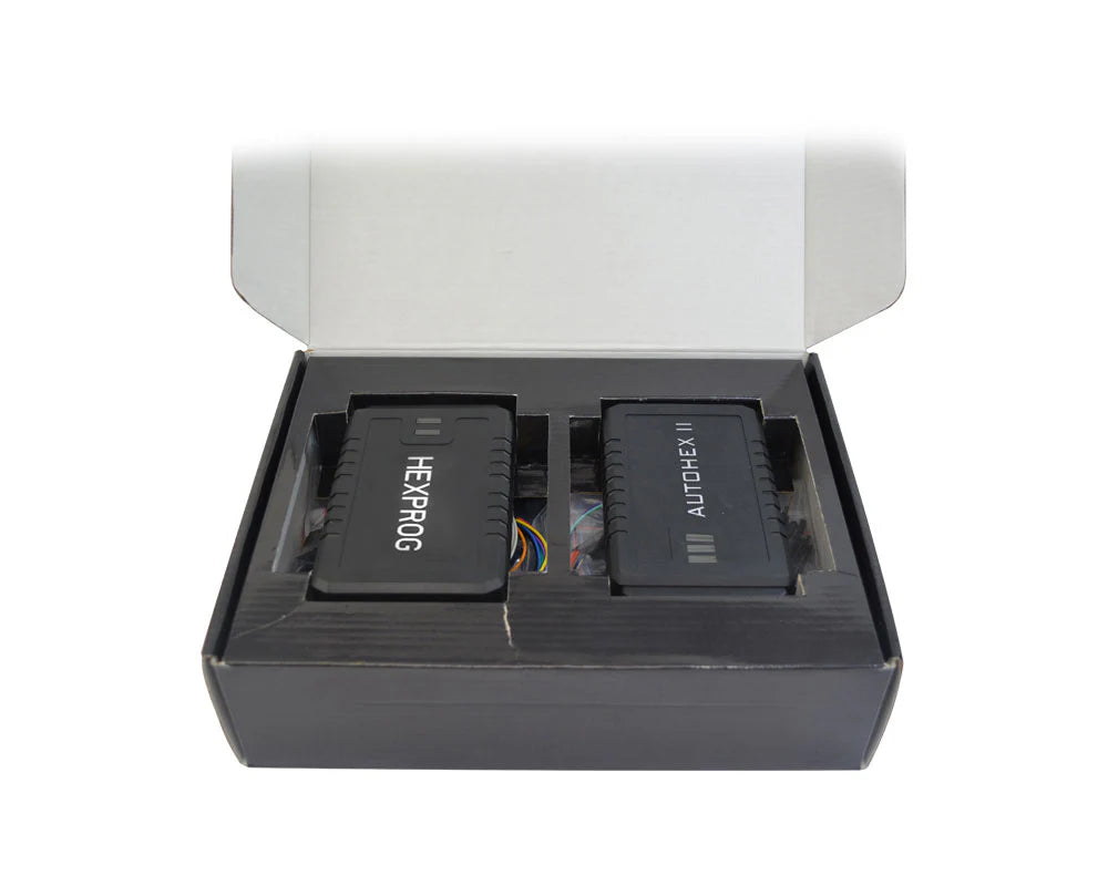 Microtronik Autohex II BMW WVCI HW4 Diagnostic Scan Coding