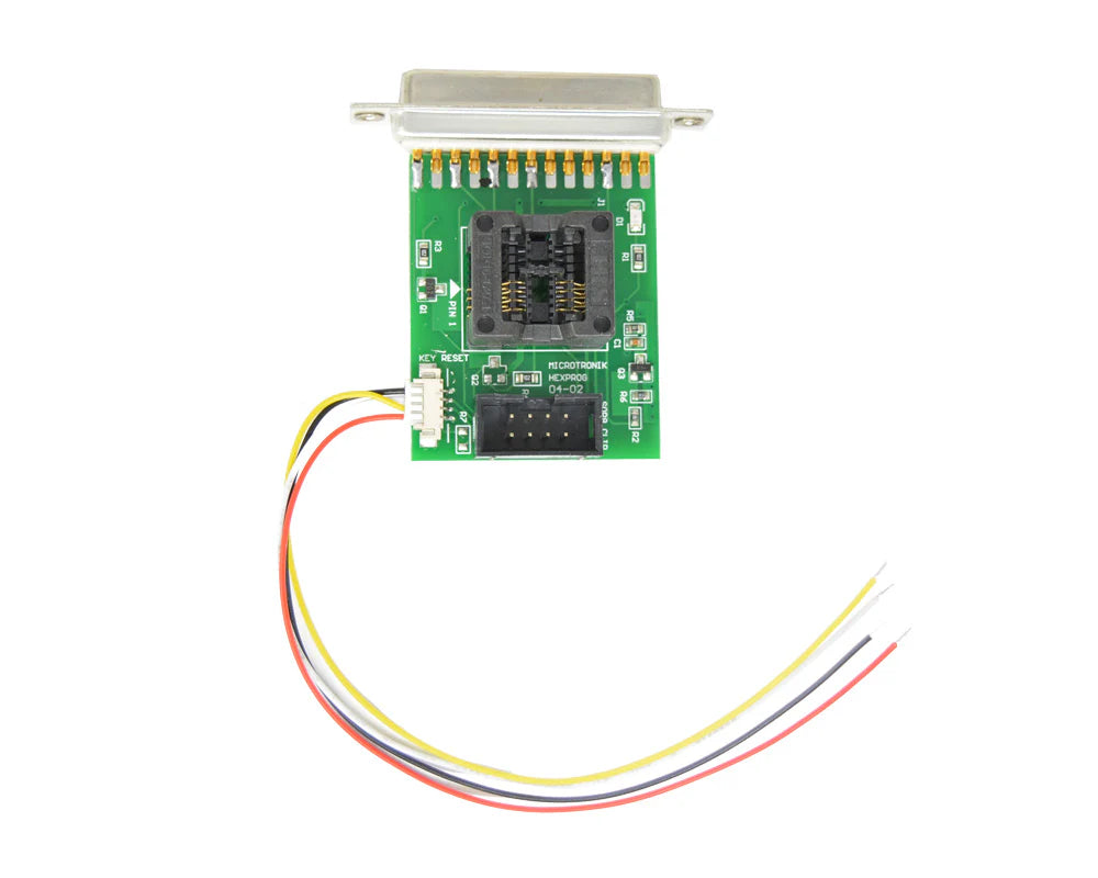 Microtronik Autohex II BMW WVCI HW4 Diagnostic Scan Coding
