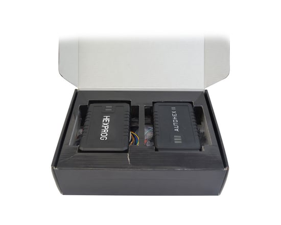 Microtronik Autohex II BMW WVCI HW4 Diagnostic Scan Coding Programming Tool Full Package