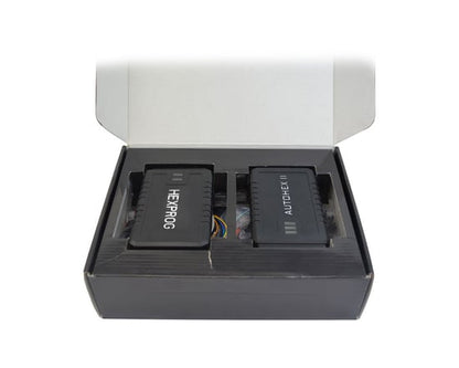 Microtronik Autohex II BMW WVCI HW4 Diagnostic Scan Coding Programming Tool Full Package