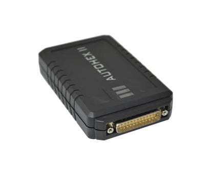 Microtronik Autohex II BMW WVCI HW4 Diagnostic Scan Coding Programming Tool Professional Package