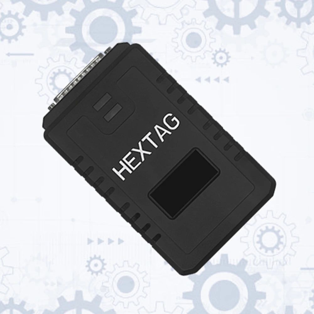 Microtronik Autohex II BMW WVCI HW4 Diagnostic Scan Coding Programming Tool Standard Package