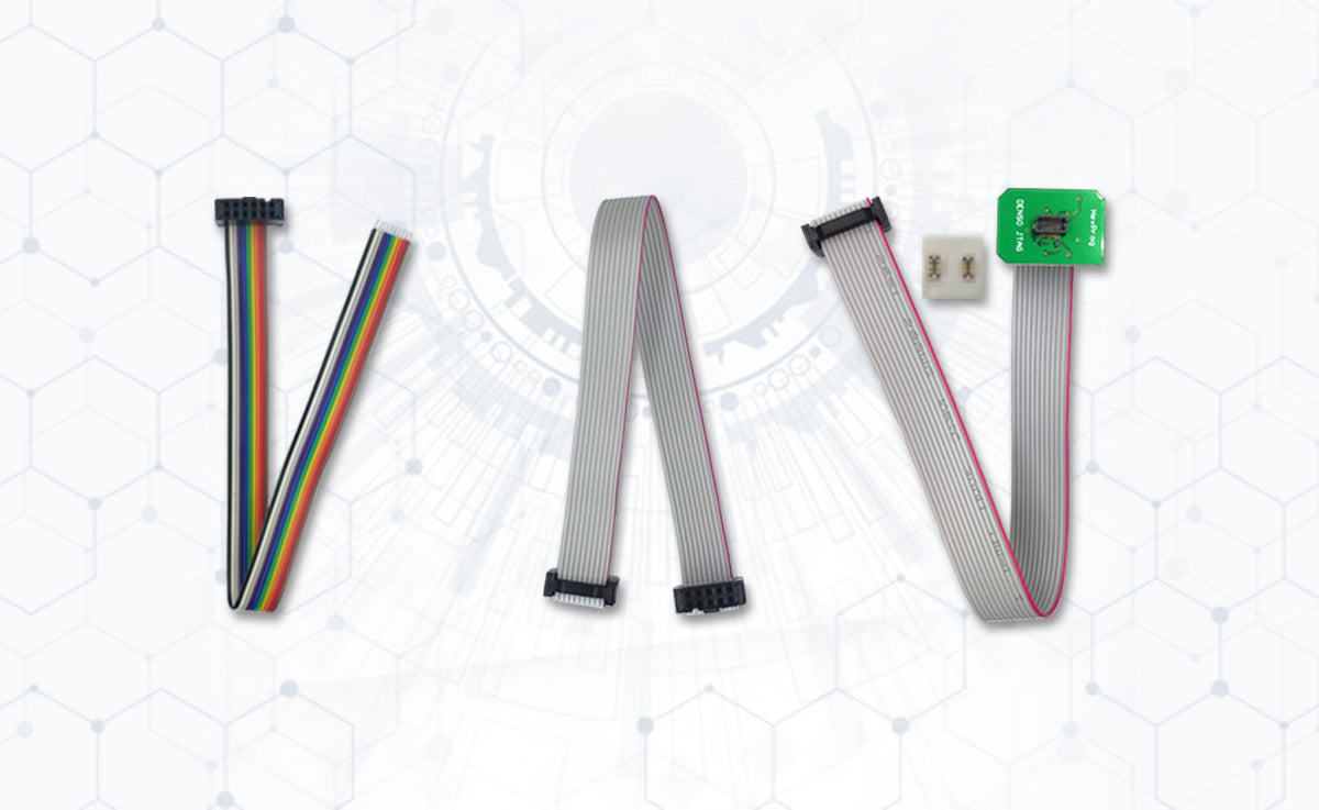 Microtronik HexProg II Chip Tuning Tool Full Set