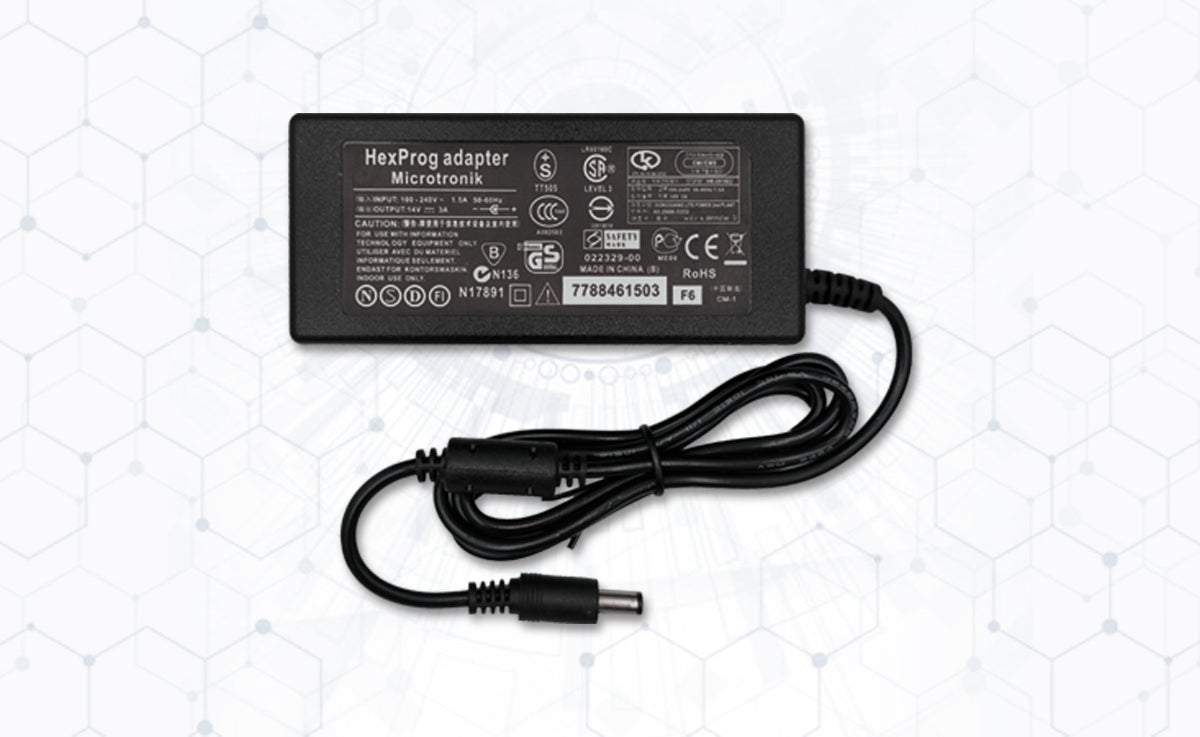 Microtronik HexProg II Chip Tuning Tool Full Set