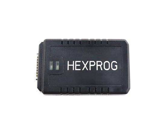 Microtronik NEW HexProg Programmer Device with BDM Function