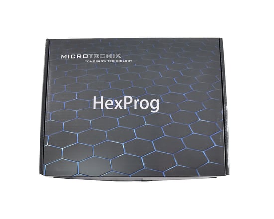 Microtronik NEW HexProg Programmer Device with BDM Function