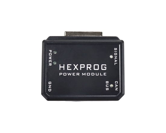Microtronik NEW HexProg Programmer Device with BDM Function