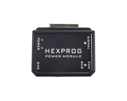 Microtronik NEW HexProg Programmer Device with BDM Function