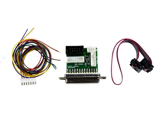 Microtronik NEW HexProg Programmer Device with BDM Function