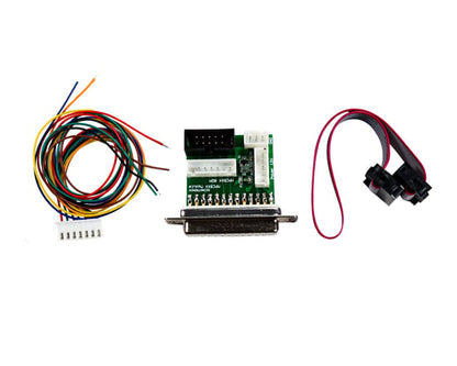 Microtronik NEW HexProg Programmer Device with BDM Function