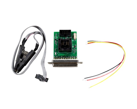 Microtronik NEW HexProg Programmer Device with BDM Function