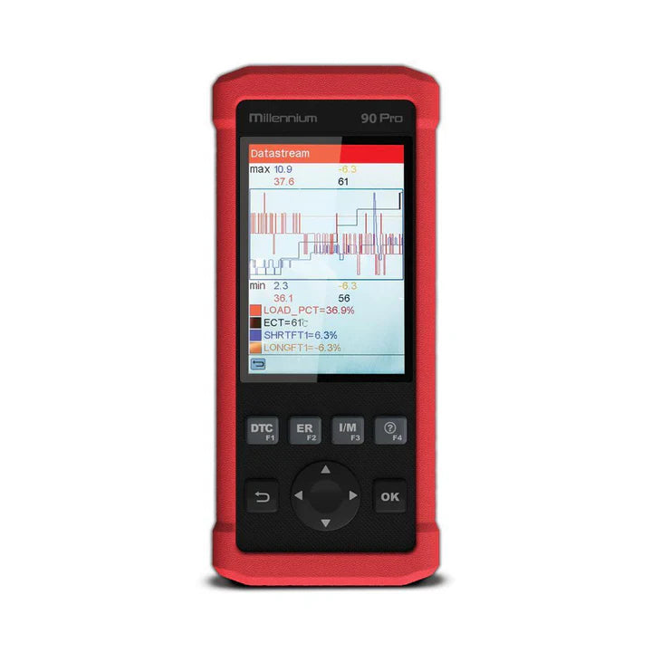 LAUNCH X-431 PAD IX LINK + (VSP-600 + MILLENNIUM 90 PRO - Free)