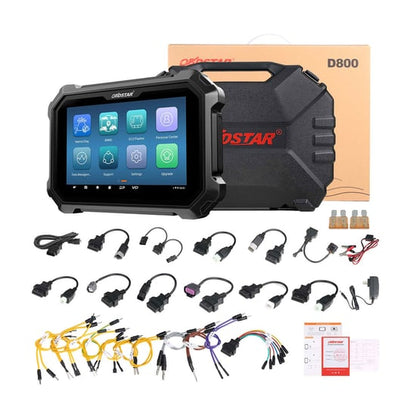 OBDSTAR D800 B Diagnostic Tool for Marine ( Jet Ski / Outboard )