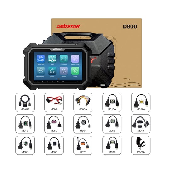 OBDSTAR D800 B Diagnostic Tool for Marine ( Jet Ski / Outboard )