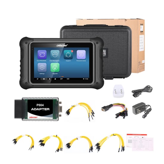 OBDSTAR DC706 ECU Tool Full Version for Car and Motorcycle