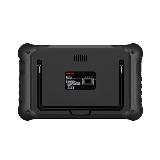 OBDSTAR DC706 ECU Tool Full Version for Car and Motorcycle