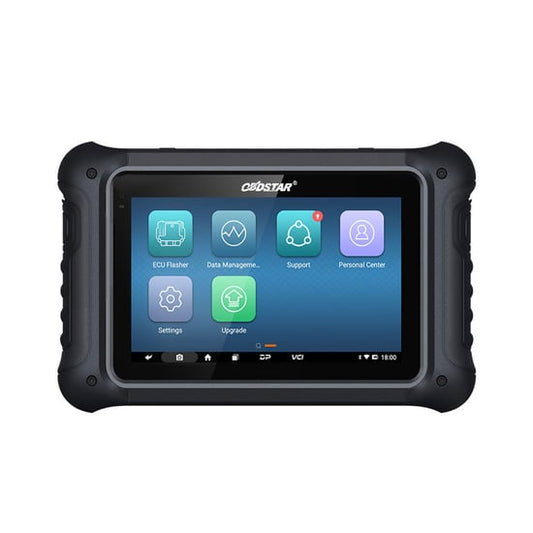 OBDSTAR DC706 ECU Tool Full Version for Car and Motorcycle