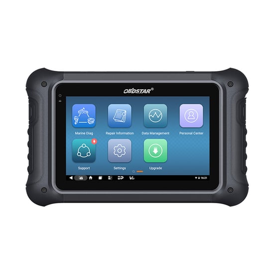 OBDSTAR ISCAN Pro Volvo Marine Scanner