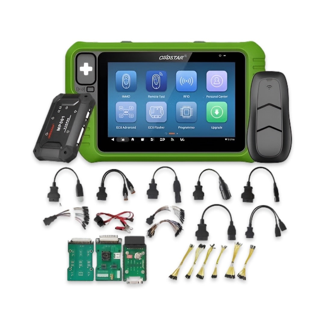 OBDSTAR KEY MASTER G3 Key Programmer A1 Package with Free Gift Key SIM Smart Key Emulator