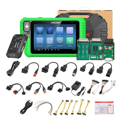 OBDSTAR KEY MASTER G3 Key Programmer Package with Free Gift Motorcycle IMMO Accessories Kit