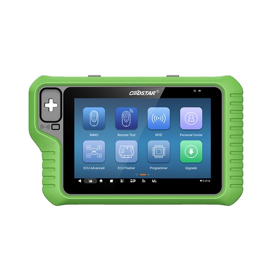 OBDSTAR KEY MASTER G3 Key Programmer Package with Free Gift Motorcycle IMMO Accessories Kit