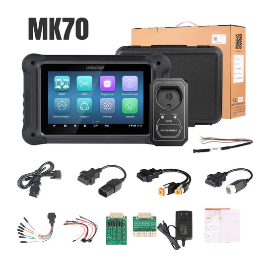 OBDSTAR MK70 Motorcycle Key Programmer