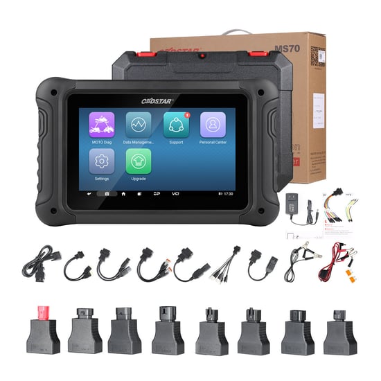OBDSTAR MS70 Motorcycle Diagnostic Scanner