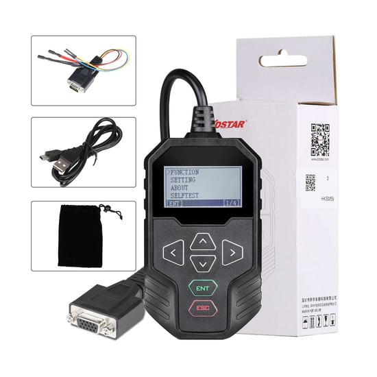 OBDSTAR MT101 Dashboard Bench Test Platform