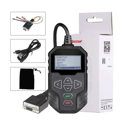 OBDSTAR MT101 Dashboard Bench Test Platform