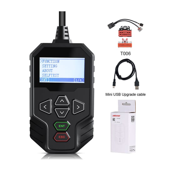 OBDSTAR MT102 Gear Lever Drive Test Tool