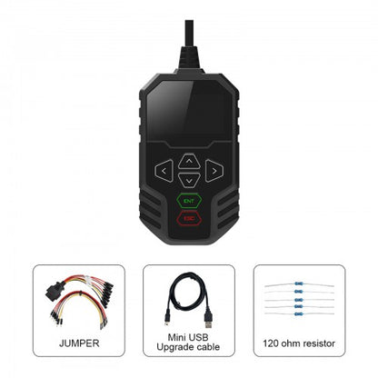 OBDSTAR MT200 Radio Decoding Tool by OBD or BENCH