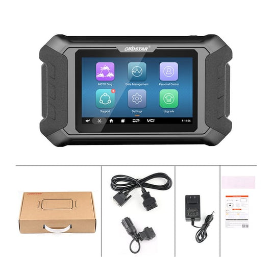OBDSTAR iScan BMW Motorcycle Diagnostic Scanner