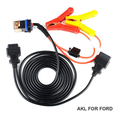 OBDStar MOTO Immo Kits Configuration 1