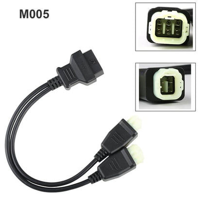 OBDStar MOTO Immo Kits Configuration 1