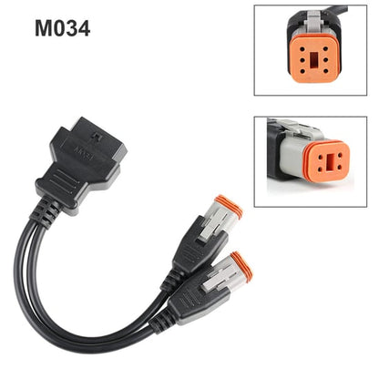 OBDStar MOTO Immo Kits Configuration 1