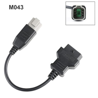 OBDStar MOTO Immo Kits Configuration 2