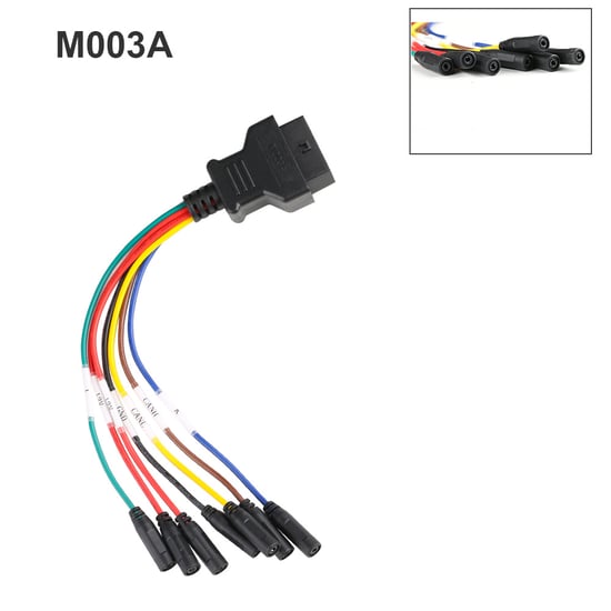 OBDStar MOTO Immo Kits Configuration 2