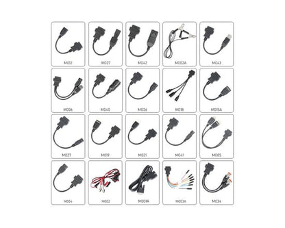 OBDStar MS80 Device Tablet for Motorcycle/PWC/Snow mobile/ATV/UTV Diagnostics Tool Supports IMMO Key Programming and ECU Tuning