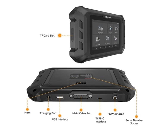 OBDStar X300 PRO4 Programming Device